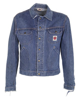 Vintage 50's GWG Cowboy Kings Denim Jacket -  L