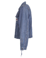 Vintage 50's GWG Cowboy Kings Denim Jacket -  L