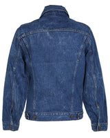 Vintage 60's Levis Blue Big E Denim Trucker Jacket - XXS