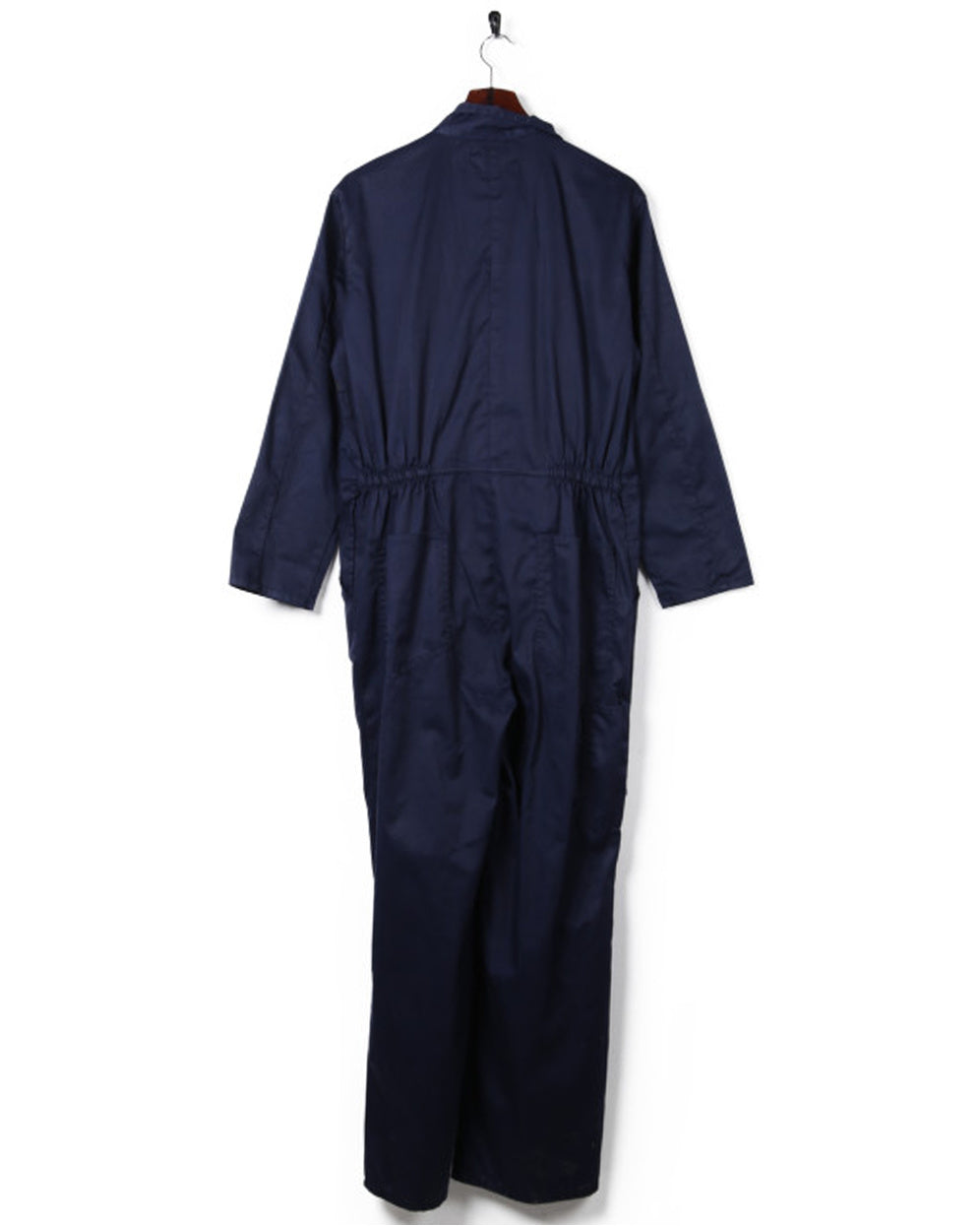 70s 80s Maw Holland Navy Blue Overalls - L