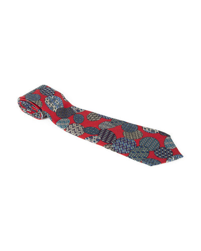 Red Pierre Cardin Tie