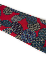 Red Pierre Cardin Tie