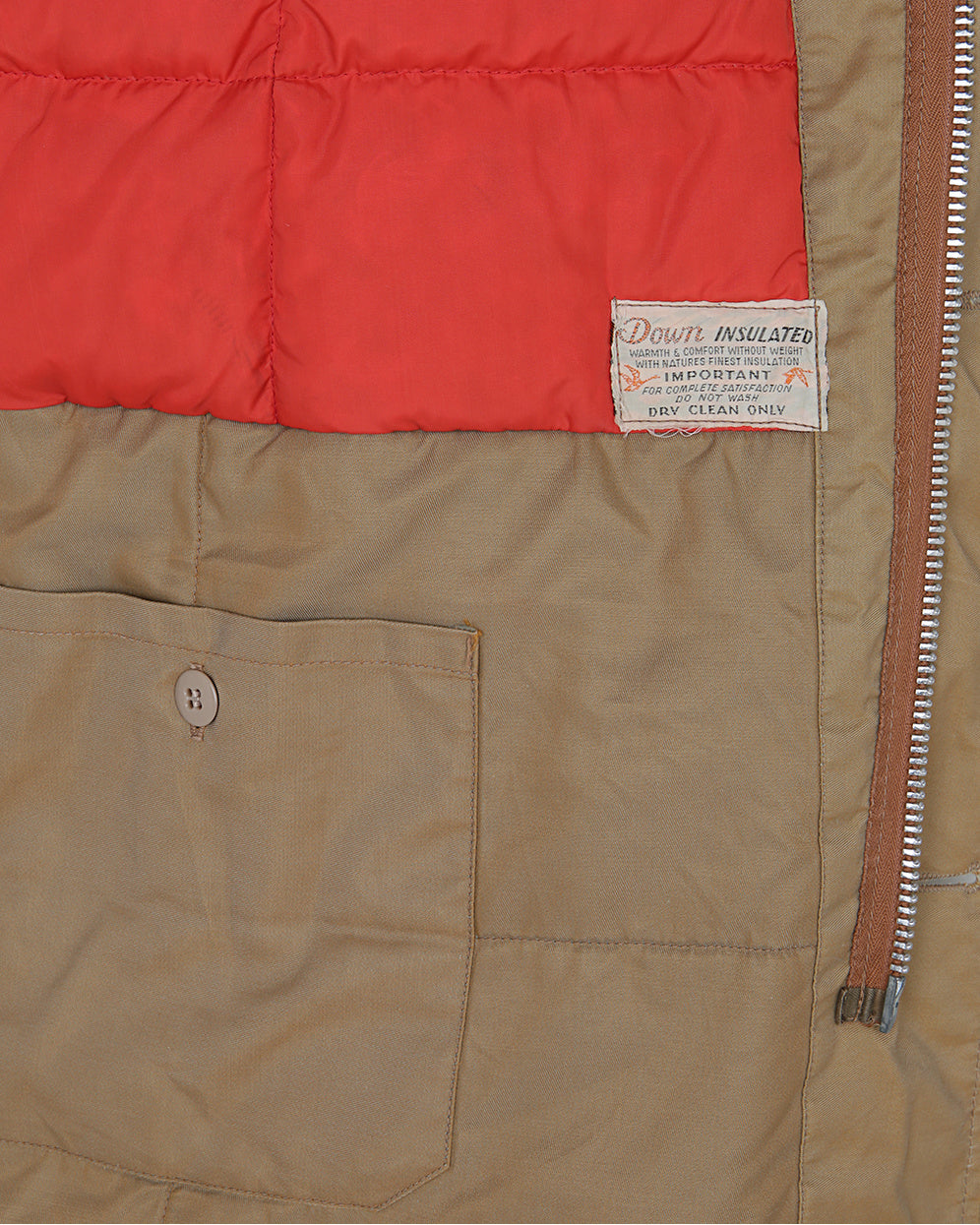 50s Pioneer Hunting jacket - L