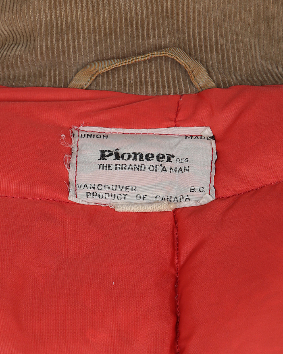 50s Pioneer Hunting jacket - L