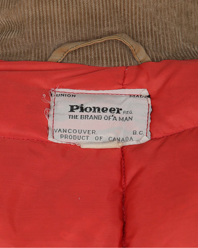 50s Pioneer Hunting jacket - L