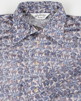 Rare 70s Unworn Deadstock Oleg Cassini Burma Disco Shirt - Style 13