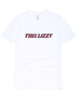 Vintage 70s Thin Lizzy Transfer T-Shirt