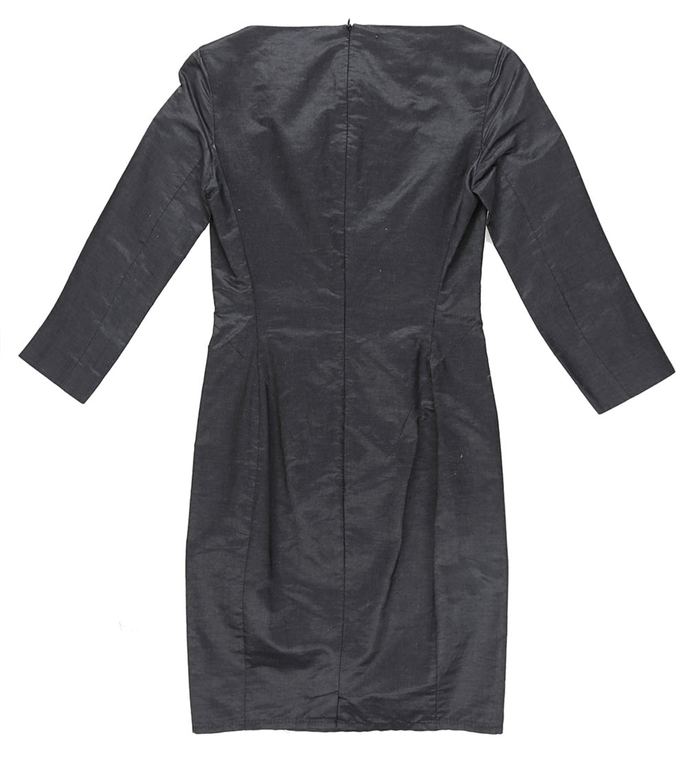 60s Black Diamond Plain Jacket - L