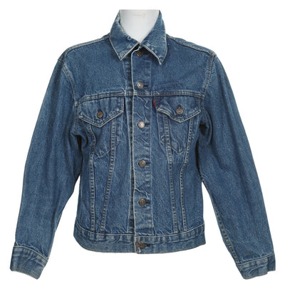 1970s Levi's Denim Jacket - XS