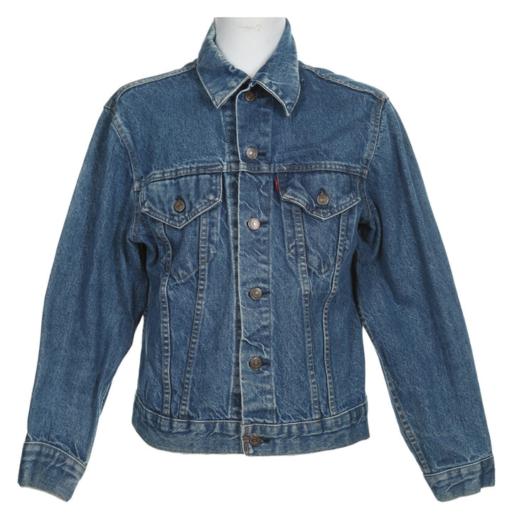 1970s Levi's Denim Jacket - XS