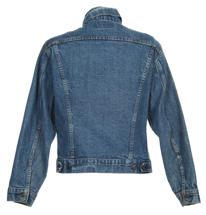 1970s Levi's Denim Jacket - XS