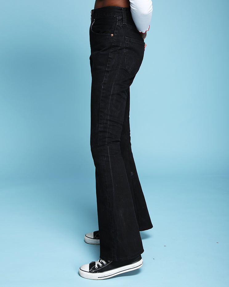 Rokit Originals Reworked Levi's Jane Flare Jeans