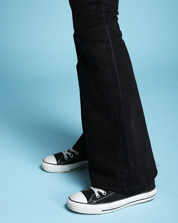 Rokit Originals Reworked Levi's Jane Flare Jeans