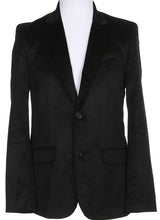 90s Guess Black Corduroy Jacket - S