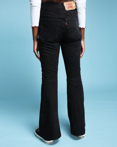 Rokit Originals Reworked Levi's Jane Flare Jeans