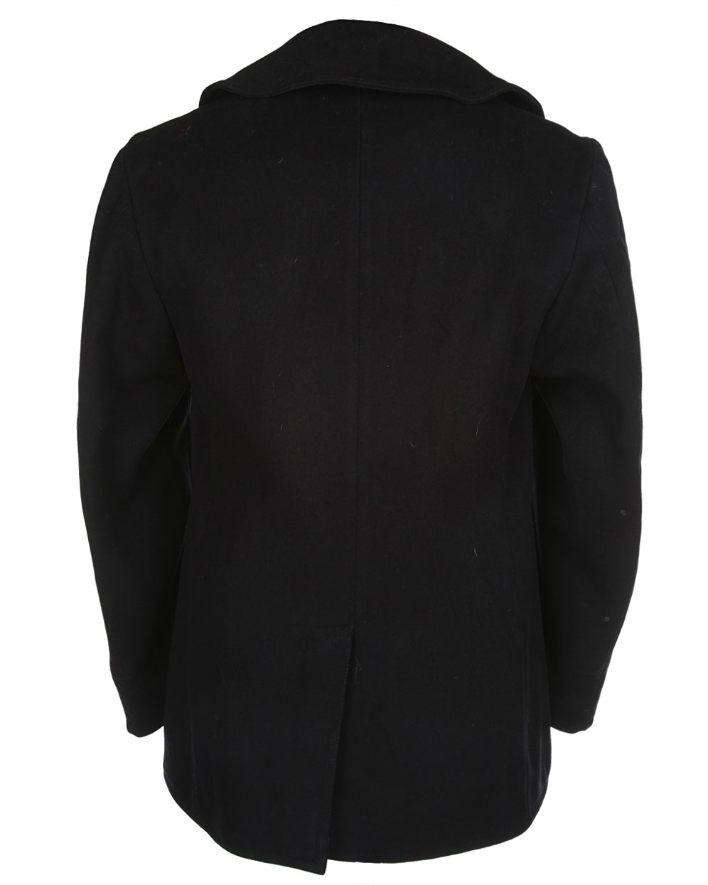 40s U.S. Navy WWII Peacoat - M
