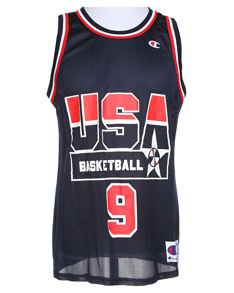 Champion USA Basketball Dan Majerie Vest