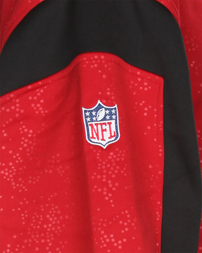 Reebok NFL San Francisco Red Sport Jacket - L