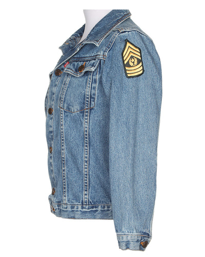 90s Tommy Hilfiger Straight Leg Jeans - 33W