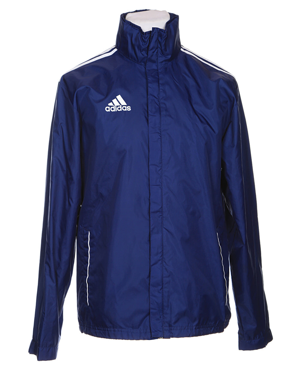 Adidas Blue Sport Jacket - M