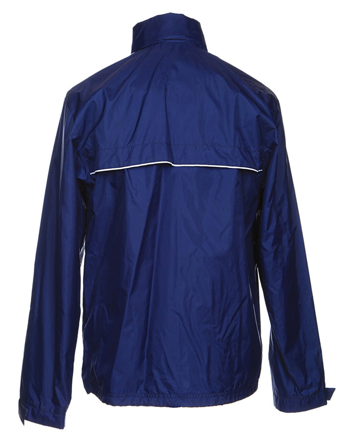 Adidas Blue Sport Jacket - M