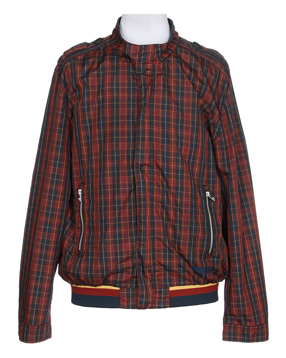 Ben Sherman Red Jacket - XL