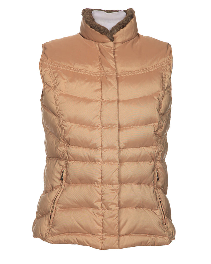 Vintage Eddie Bauer Bronze Bodywarmer - S