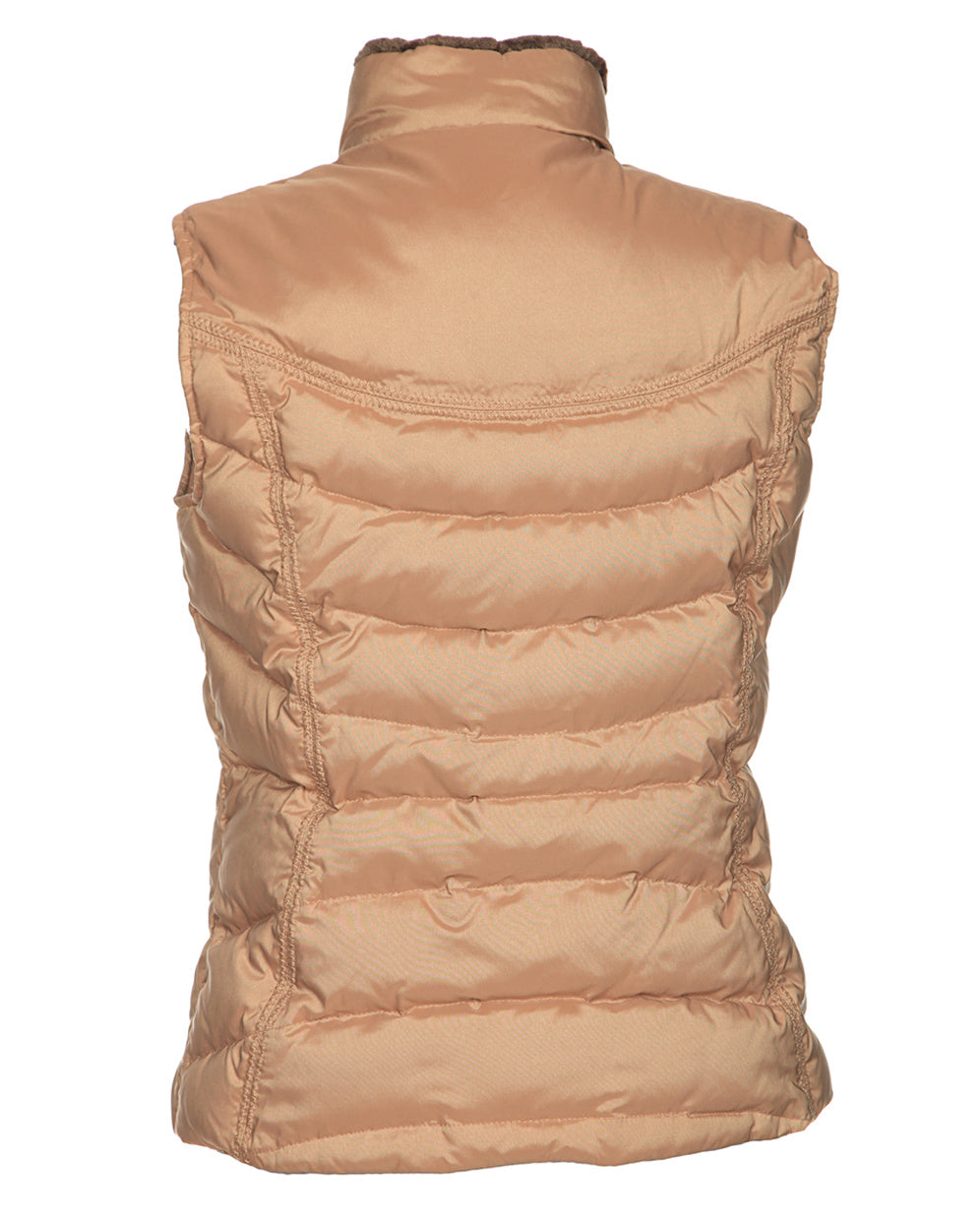 Vintage Eddie Bauer Bronze Bodywarmer - S