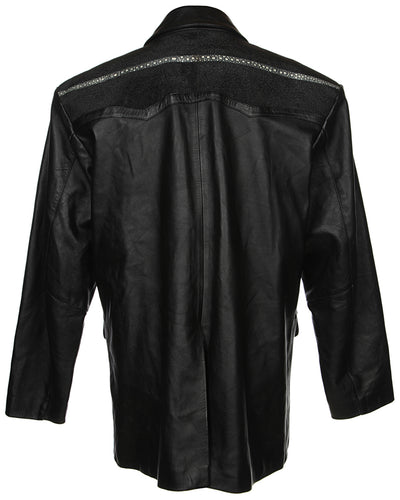 Stingray Leather Jacket - XXL