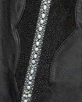 Stingray Leather Jacket - XXL