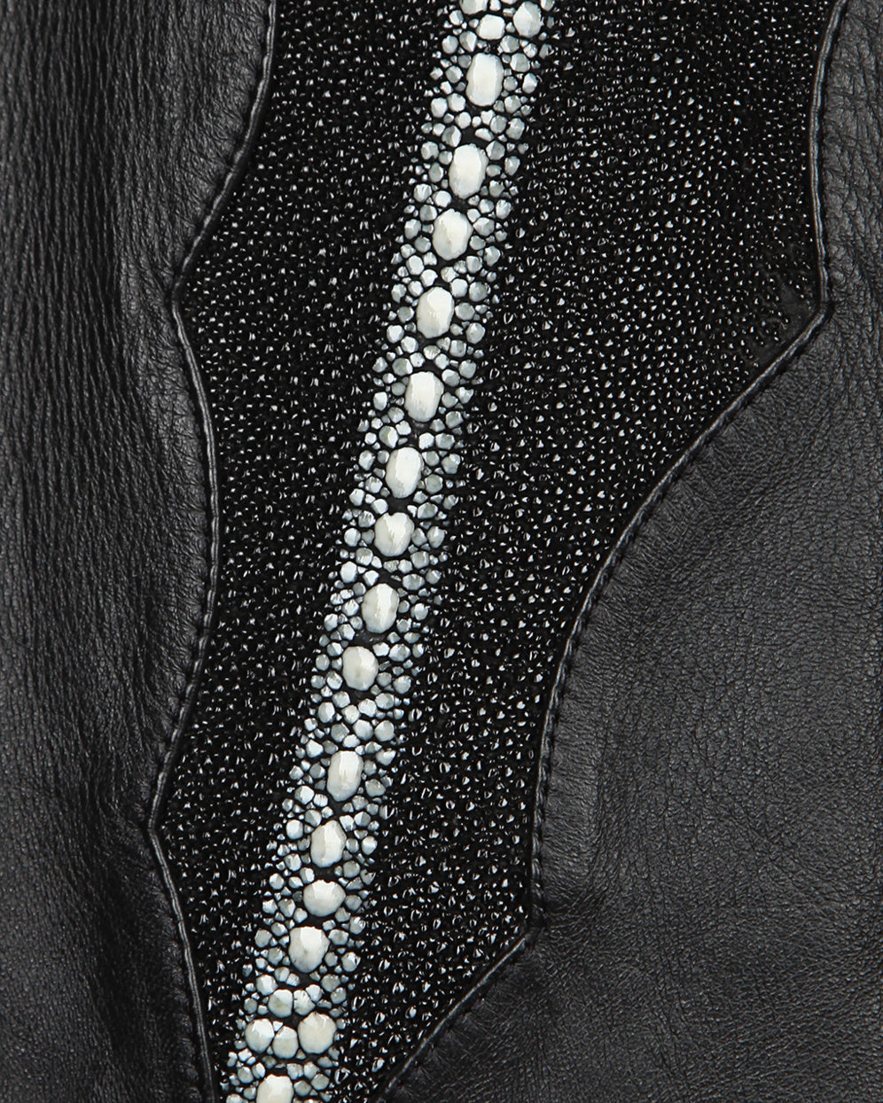 Stingray Leather Jacket - XXL