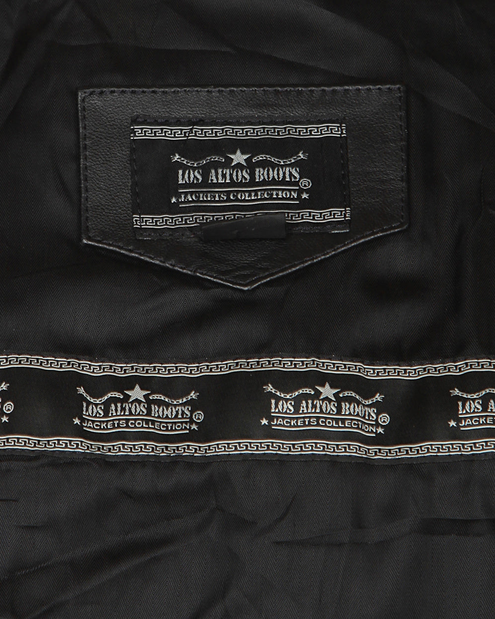Stingray Leather Jacket - XXL