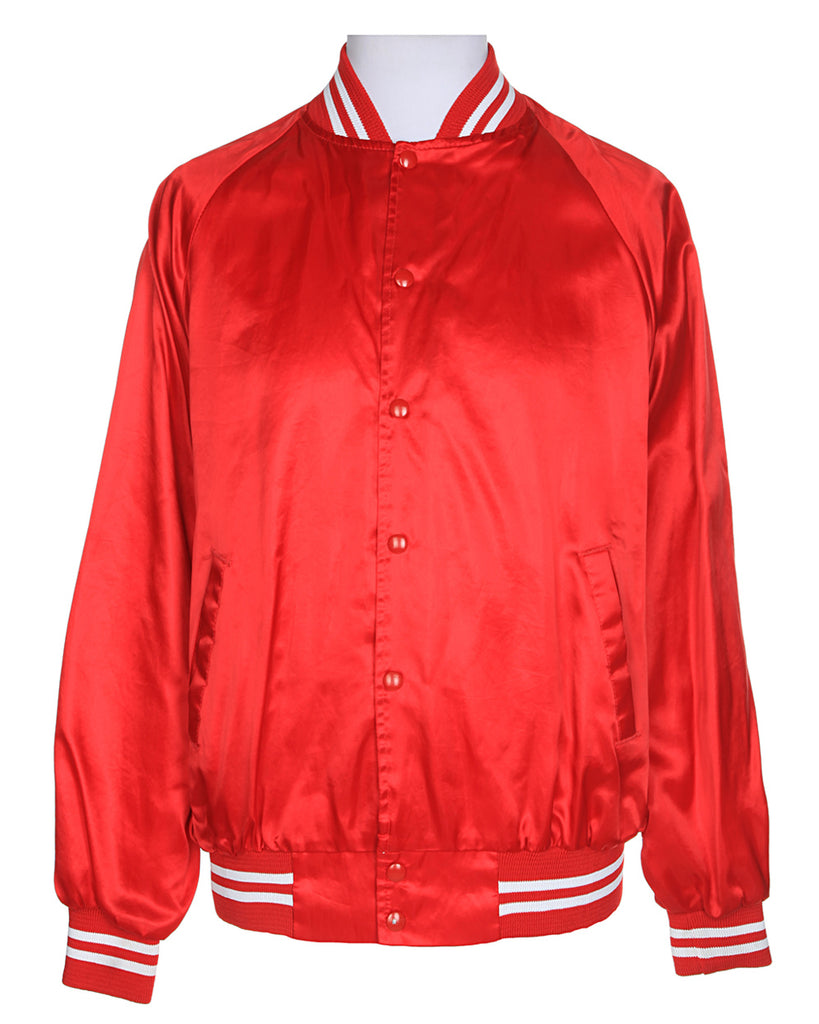 80s Coach Baseball Jacket