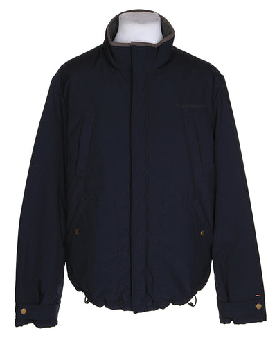 Tommy Hilfiger Blue Anorak Jacket - XXL