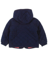 Children's Tommy Hilfiger Blue Quilted Jacket - C26