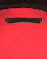 Tommy Hilfiger Reversible Red Quilted Jacket    XL