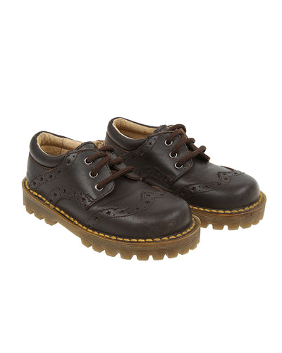 Vintage Dr Martens children's brogues - UK 6 (youth)