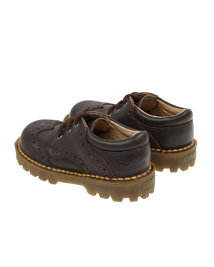 Vintage Dr Martens children's brogues - UK 6 (youth)