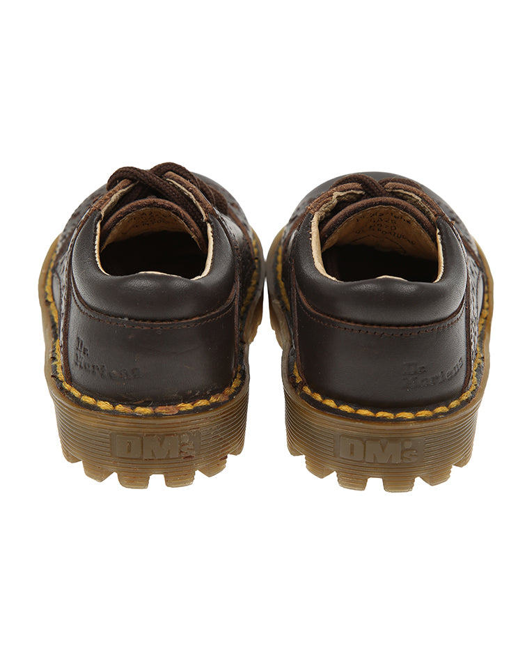 Vintage Dr Martens children's brogues - UK 6 (youth)