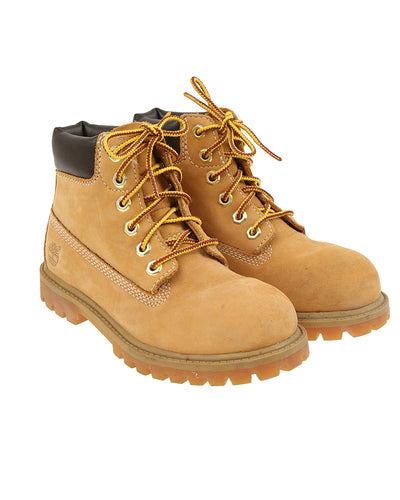 Vintage Timberland boots - UK 11.5 (youth)