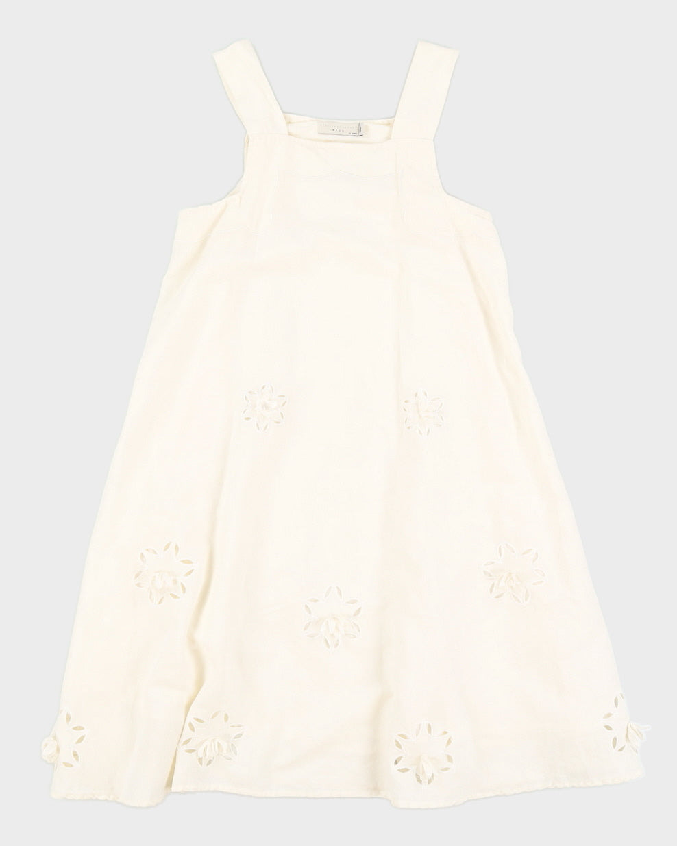 Kid's White Stella McCartney Summer Dress