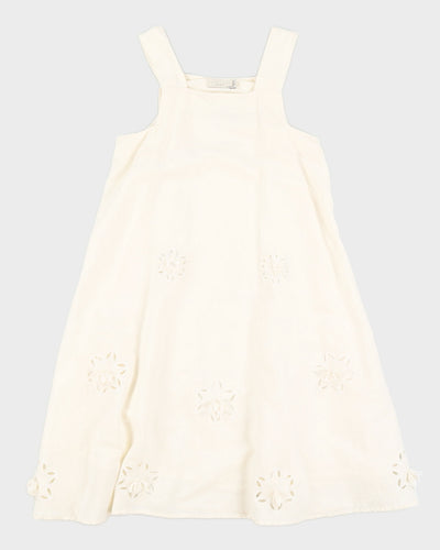 Kid's White Stella McCartney Summer Dress