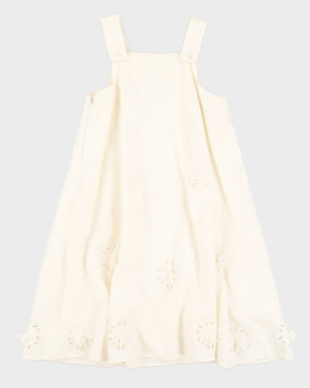 Kid's White Stella McCartney Summer Dress