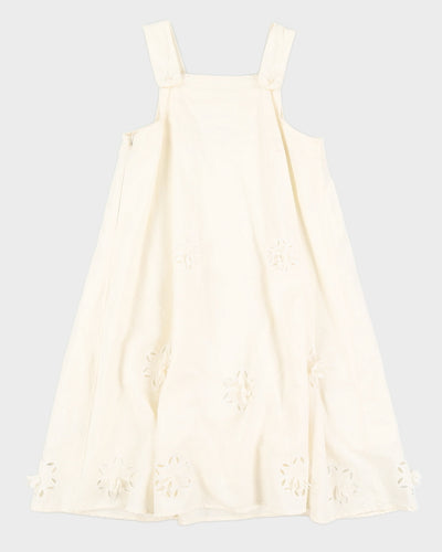 Kid's White Stella McCartney Summer Dress