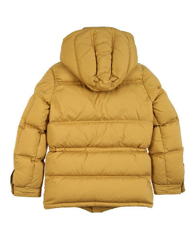 Burberry Down-filled Yellow Puffa Jacket - 12+