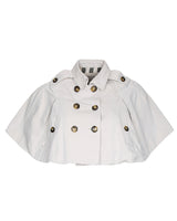 Vintage Burberry trench poncho - S (youth)
