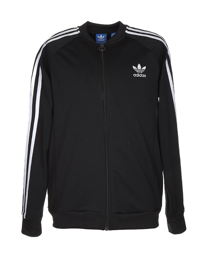 Adidas 3 Stripe Tracktop Jacket - 13 (Youth)