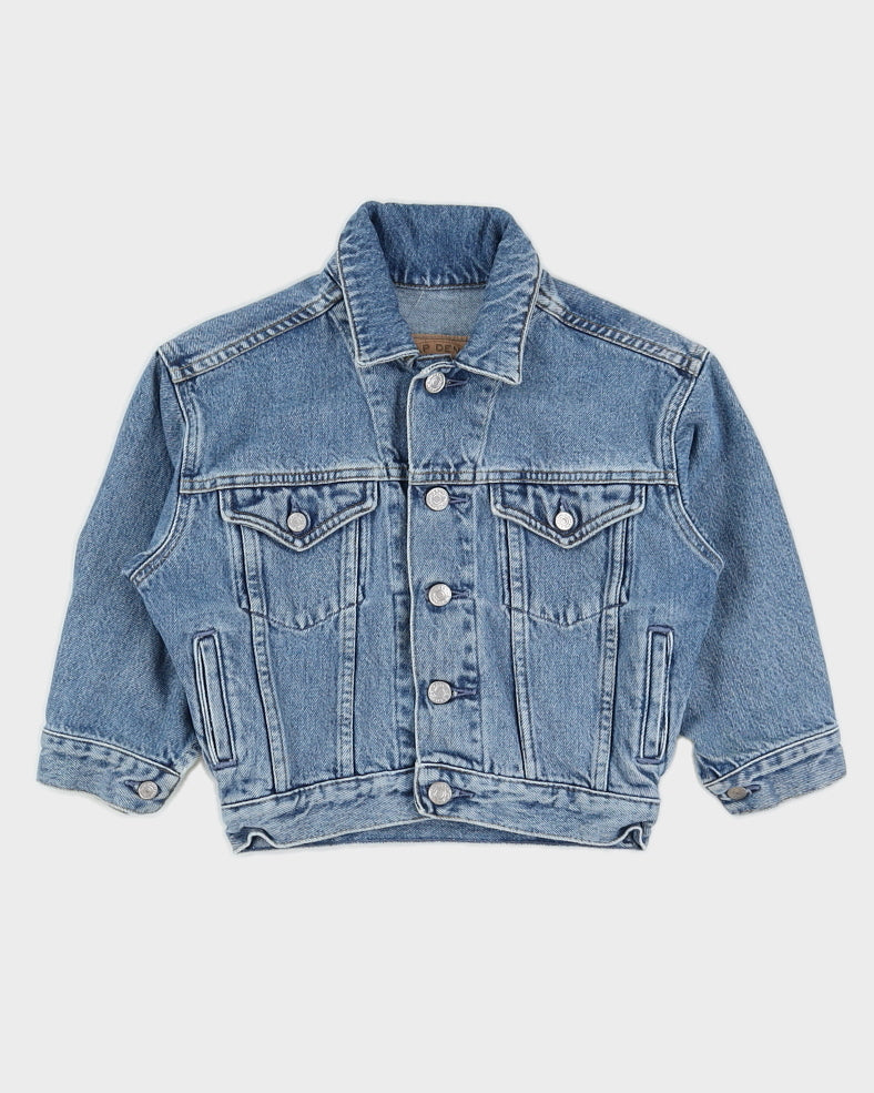 Gap Blue Denim Jacket