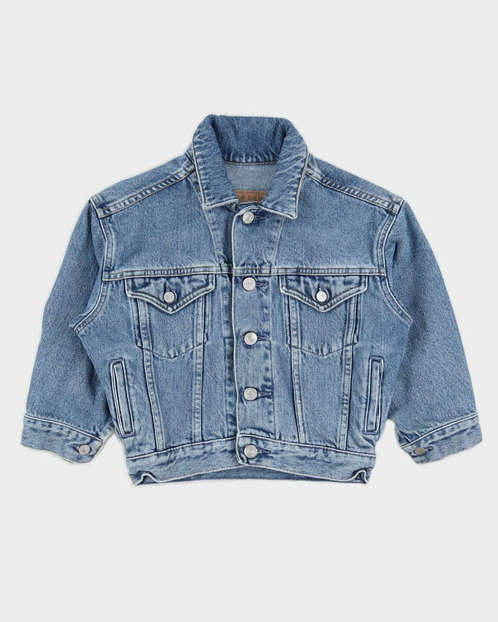 Gap Blue Denim Jacket