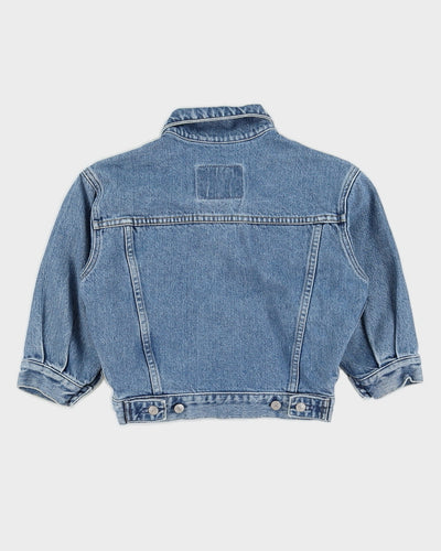 Gap Blue Denim Jacket